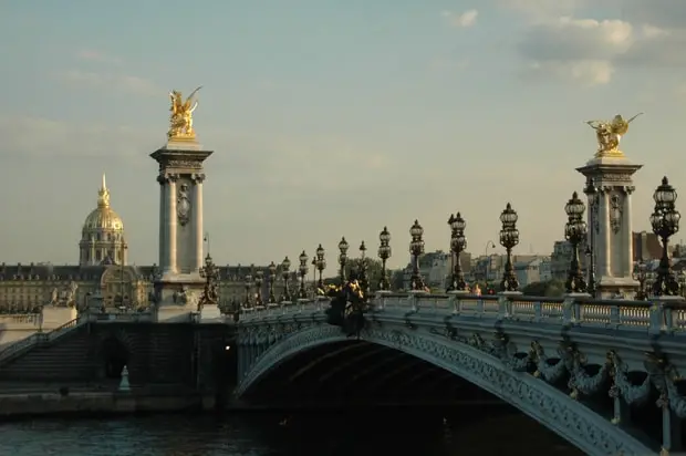 Pont Alexandre III