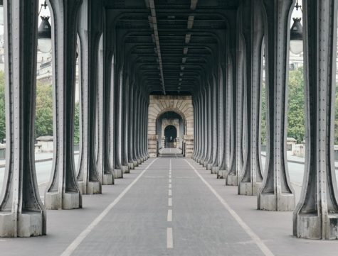 Bir Hakeim Bridge