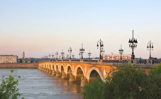 The Pont de Pierre