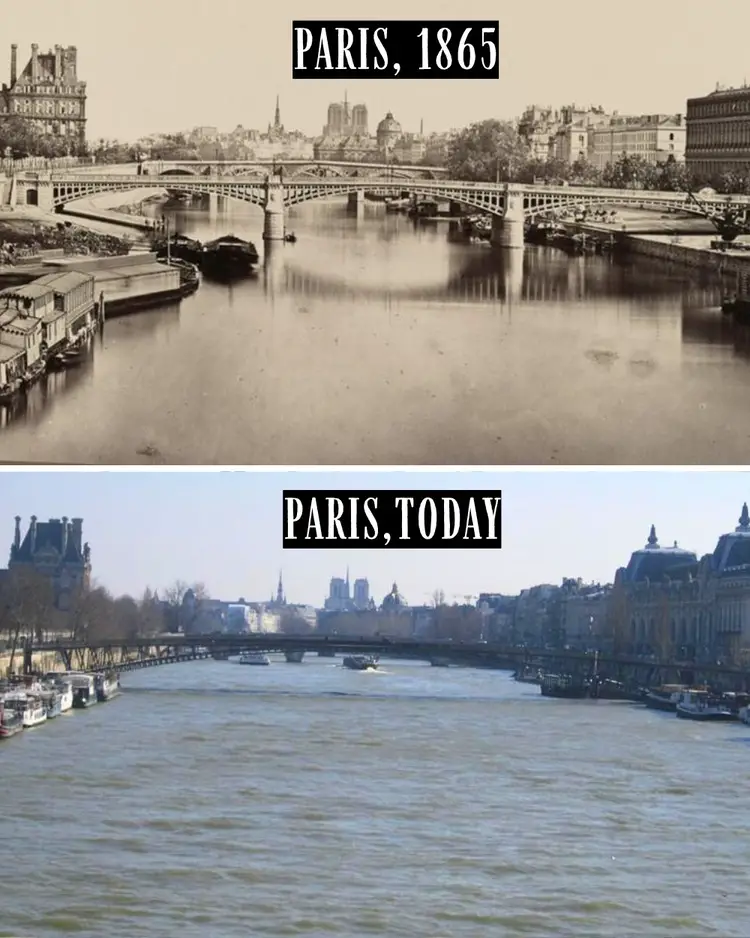 Pont des Arts