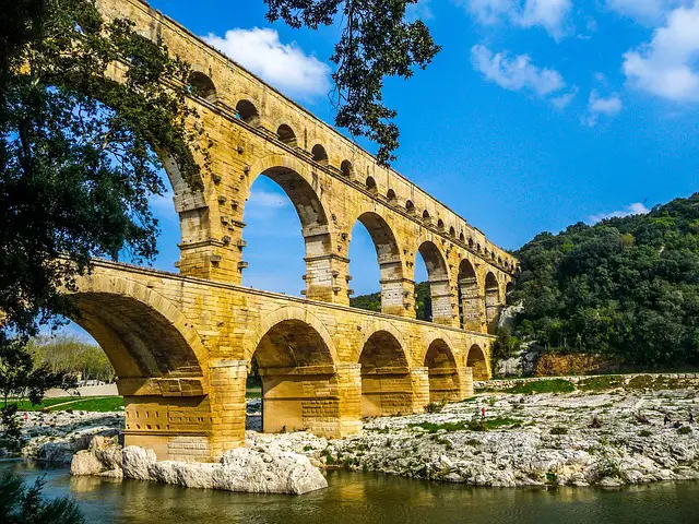 Pont du Gard