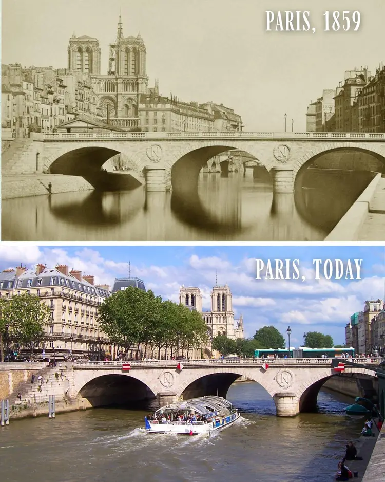 Pont Saint-Michel