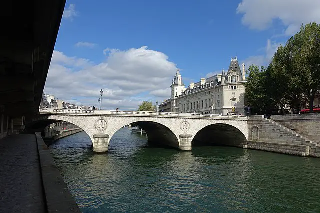 Pont Saint-Michel