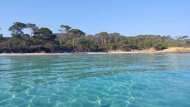 Porquerolles