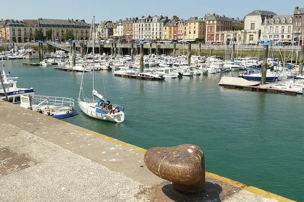 Port of Dieppe