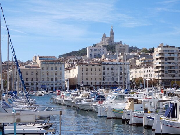 Port Marseille