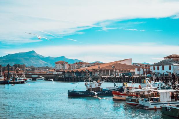 Port Saint-Jean-de-Luz