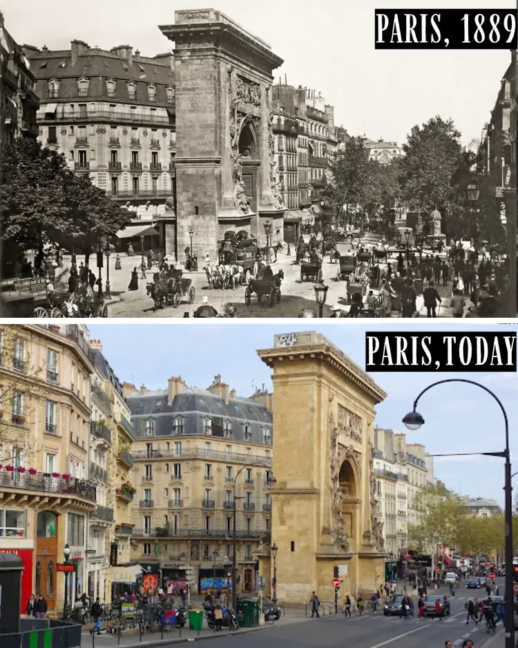 Porte Saint-Denis