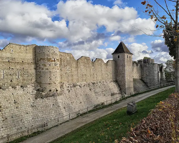 Provins French Countryside