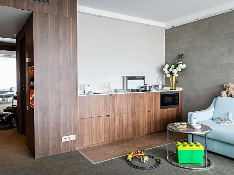 Pullman Kitchen