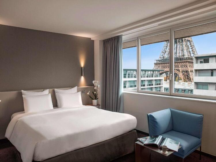 Pullman room