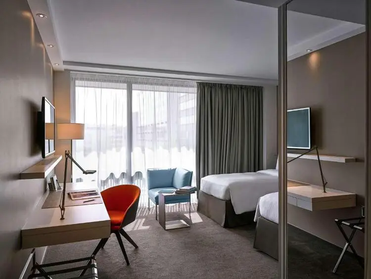 Pullman room