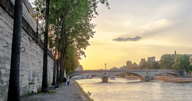 Quais de Seine