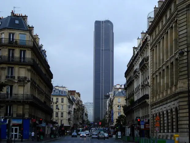 Montparnasse