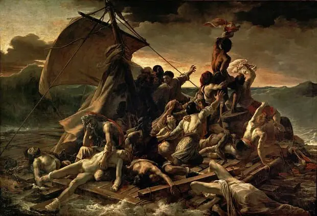 Raft of the Medusa