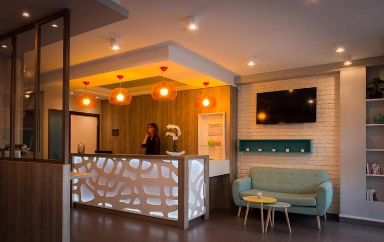 Reims Hotel Staff
