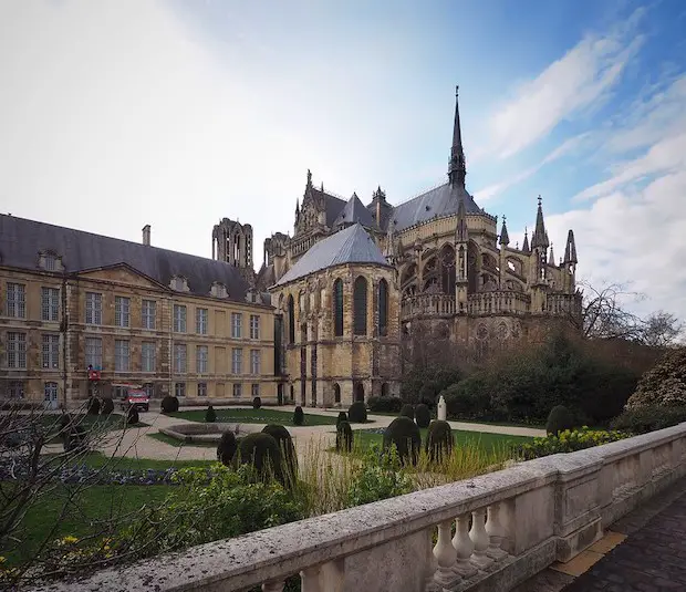 Reims France