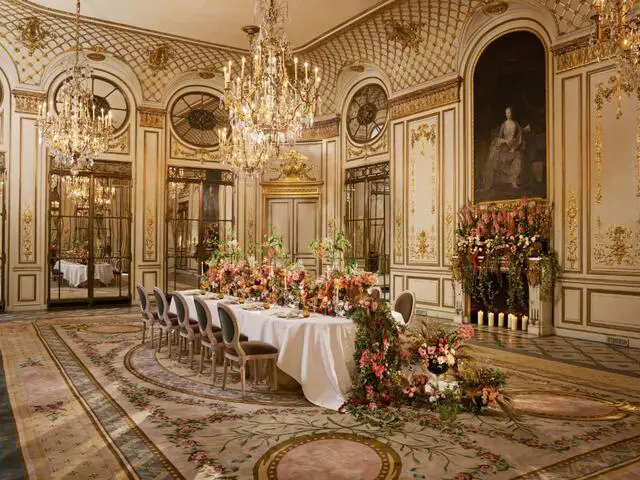 meurice restaurant