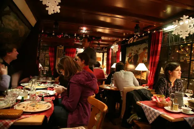 restaurant strasbourg