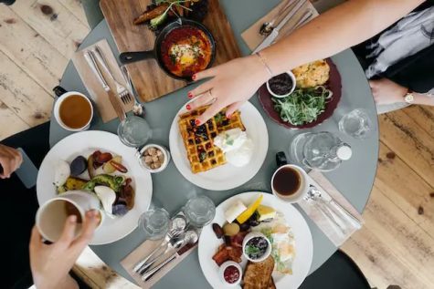 Air-conditioned restaurants