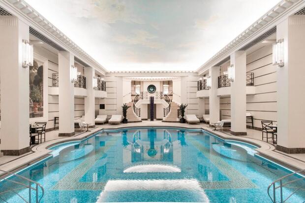 Ritz Swimming Pool