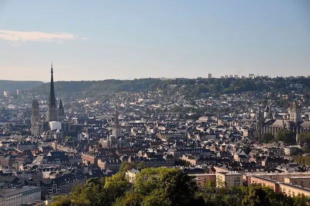 Rouen France