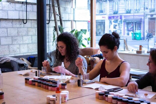 Making your own lipstick