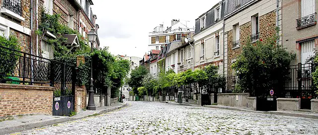 Rue Irénée Blanc