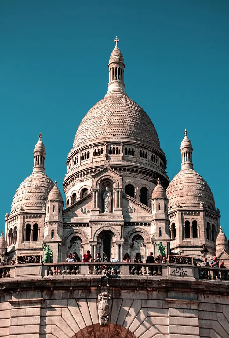 Sacré Coeur Basilica