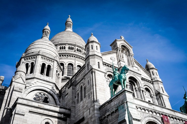 Sacré-Coeur Basilica
