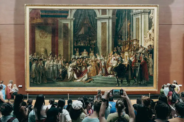 Corronation of Napoleon