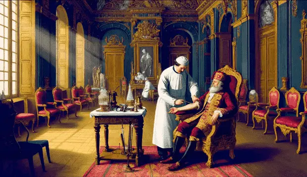 bloodletting