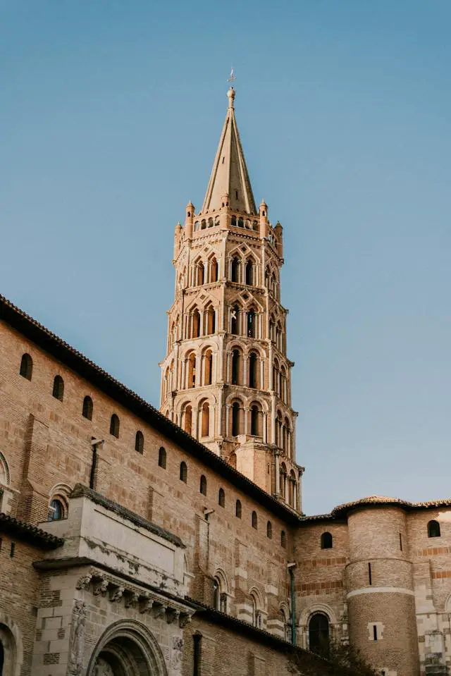 Basilique Saint-Sernin