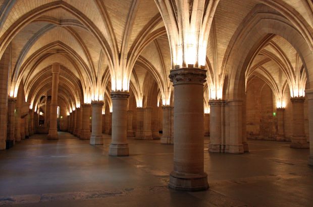 Salle des gens d'armes