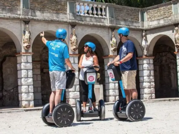 segway tour