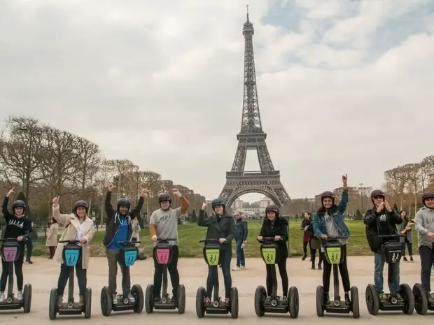 segway tour