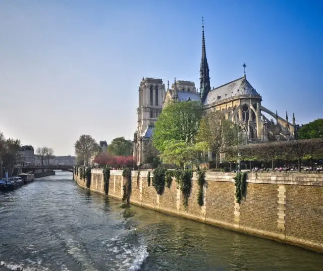 seine notre dame