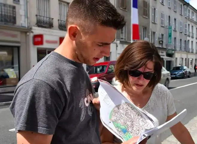 selfguided tour in Nantes