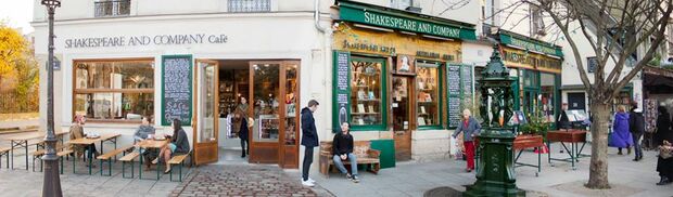 Shakespeare and Co