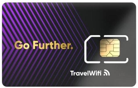 travelwifi sim card