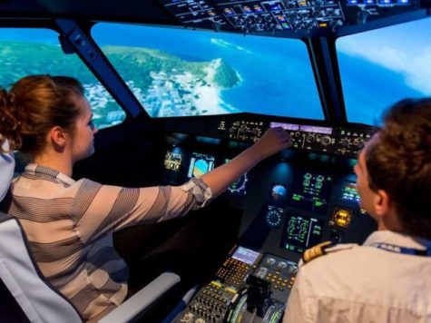 Airplane Simulator