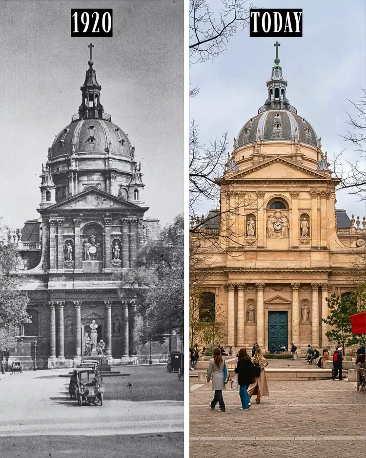 La Sorbonne