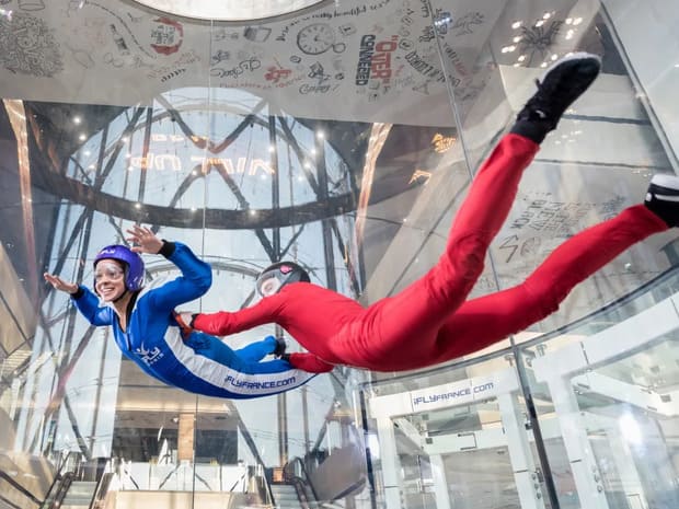 Free Fall Simulator