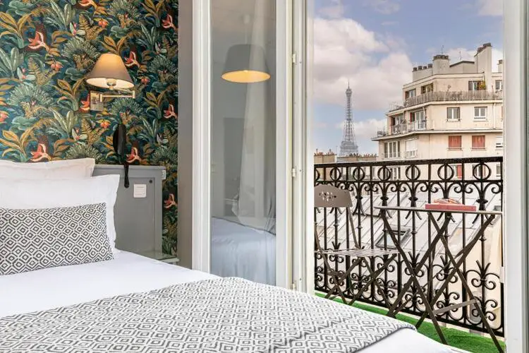 Splendid Hotel room