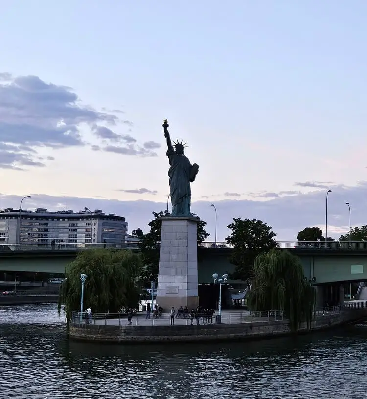 Statue of Liberty