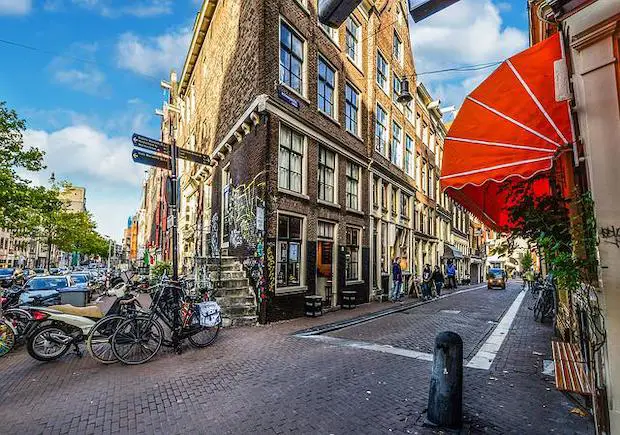 Stores in Amsterdam