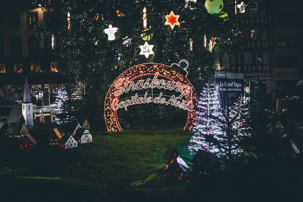 Strasbourg's Christmas market