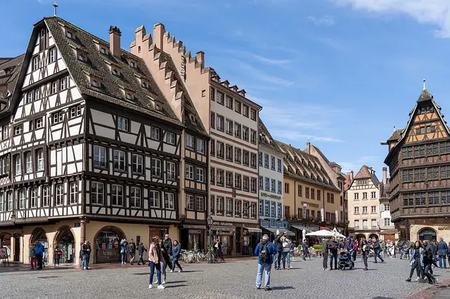 strasbourg