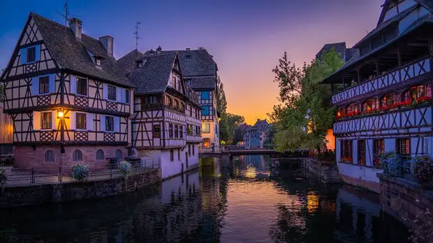 strasbourg