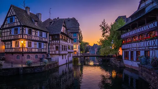 strasbourg canal